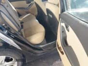 ✅ 2013 Hyundai Elantra GLS • VIN: KMHDH4AE9DU644005 • Lot: 43393734. Listed on IAAI with 113,127 mi. Free auction sales archive from the USA and detailed vehicle history report at DreamBid. Image 8.