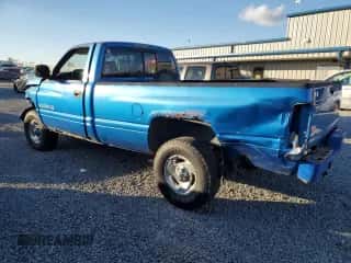 1999 Dodge 1500 с VIN 1B7HF16Z6XS154367, выставлен на аукционе Copart как лот 81313304 с пробегом 158 179 миль миль и Списание • Salvage title. История ставок и продаж доступна на DreamBid. Изображение 2.