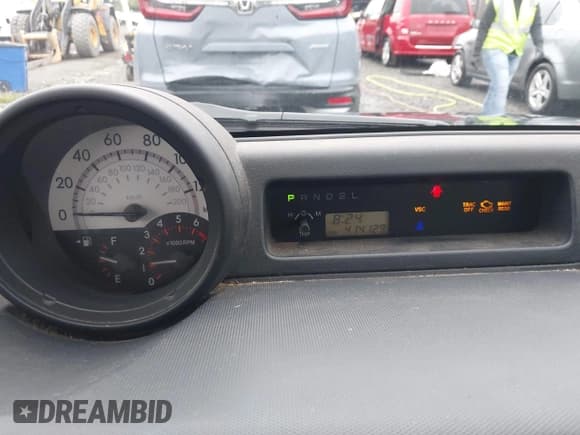 ✅ 2005 Scion xB • VIN: JTLKT324954021760 • Lot: 42125087. Wystawiony na IAAI z przebiegiem 414 129 mil. Bezpłatny archiwum sprzedaży aukcyjnych z USA i szczegółowy raport historii pojazdu na DreamBid. Zdjęcie 7.