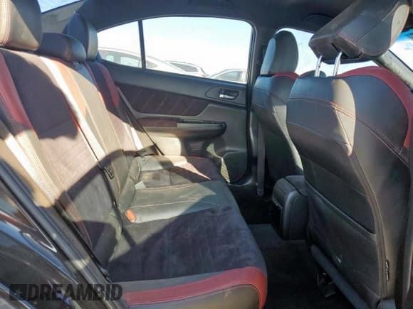 ✅ 2015 Subaru WRX STI • VIN: JF1VA2L62F9809718 • Lot: 92166065. Listed on Copart with 111,541 mi. Free auction sales archive from the USA and detailed vehicle history report at DreamBid. Image 10.