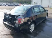 ✅ 2010 Nissan Sentra SR • VIN: 3N1AB6AP4AL715030 • Lot: 42966275. Listed on IAAI with 122,862 mi. Free auction sales archive from the USA and detailed vehicle history report at DreamBid. Image 4.