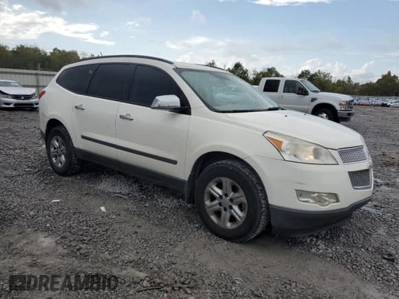 ✅ 2011 Chevrolet Traverse LS • VIN: 1GNKREED8BJ352772 • Lot: 85006315. Wystawiony na Copart z przebiegiem 235 235 mil. Bezpłatny archiwum sprzedaży aukcyjnych z USA i szczegółowy raport historii pojazdu na DreamBid. Zdjęcie 4.