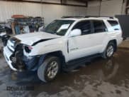 ✅ 2005 Toyota 4Runner Limited • VIN: JTEBT17R250050217 • Lot: 42458948. Listed on IAAI with 282,011 mi. Free auction sales archive from the USA and detailed vehicle history report at DreamBid. Image 2.