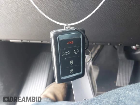 ✅ 2023 Jeep Wagoneer Series II • VIN: 1C4SJSBP8PS549150 • Lot: 42565120. Listed on IAAI with 55,445 mi. Free auction sales archive from the USA and detailed vehicle history report at DreamBid. Image 11.