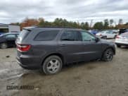 ✅ 2018 Dodge Durango GT • VIN: 1C4RDJDG1JC248752 • Lot: 91870695. Wystawiony na Copart z przebiegiem Nie podano. Bezpłatny archiwum sprzedaży aukcyjnych z USA i szczegółowy raport historii pojazdu na DreamBid. Zdjęcie 3.