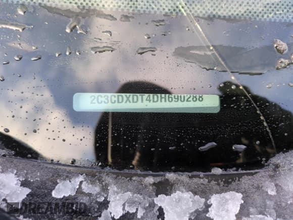 ✅ 2013 Dodge Charger RT Plus • VIN: 2C3CDXDT4DH690288 • Lot: 45912405. Listed on Copart with 127,088 mi. Free auction sales archive from the USA and detailed vehicle history report at DreamBid. Image 13.