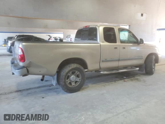 ✅ 2006 Toyota Tundra SR5 • VIN: 5TBRT34116S483743 • Lot: 69253005. Listed on Copart with 261,101 mi. Free auction sales archive from the USA and detailed vehicle history report at DreamBid. Image 3.