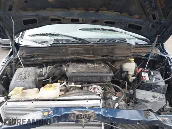 2004 Dodge 1500 SLT with VIN 1D7HA18NX4S765447, listed as a IAAI auction lot 43498794 with 216,835 mi miles and . Bid and sale history available at DreamBid. Image 10.