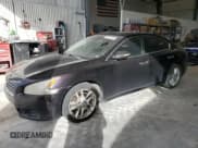 ✅ 2011 Nissan Maxima SV • VIN: 1N4AA5AP1BC822338 • Lot: 90244795. Listed on Copart with 159,504 mi. Free auction sales archive from the USA and detailed vehicle history report at DreamBid. Image 1.