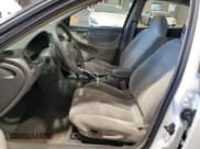 ✅ 2001 Oldsmobile Alero GL2 • VIN: 1G3NL52T61C279987 • Lot: 68558935. Listed on Copart with 74,619 mi. Free auction sales archive from the USA and detailed vehicle history report at DreamBid. Image 7.