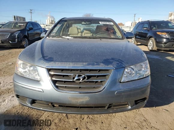 ✅ 2010 Hyundai Sonata GLS • VIN: 5NPET4AC2AH641099 • Лот: 83208194. Опубликован ранее на Copart с пробегом 58 006 миль. Бесплатный доступ к архиву аукционных продаж из США и подробный отчёт об истории автомобиля на DreamBid. Изображение 5.