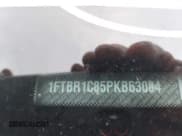 ✅ 2023 Ford Transit Cargo • VIN: 1FTBR1C85PKB63084 • Лот: 43615651. Опубликован ранее на IAAI с пробегом 55 794 миль. Бесплатный доступ к архиву аукционных продаж из США и подробный отчёт об истории автомобиля на DreamBid. Изображение 9.