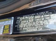 ✅ 2016 Kia Rio LX • VIN: KNADM4A31G6541732 • Лот: 41985499. Опубликован ранее на IAAI с пробегом 138 077 миль. Бесплатный доступ к архиву аукционных продаж из США и подробный отчёт об истории автомобиля на DreamBid. Изображение 9.