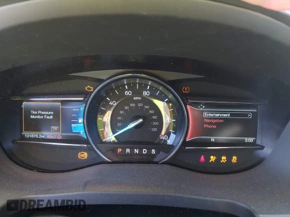 ✅ 2017 Ford Explorer Sport • VIN: 1FM5K8GT5HGD42329 • Лот: 43336200. Опубликован ранее на IAAI с пробегом 131 876 миль. Бесплатный доступ к архиву аукционных продаж из США и подробный отчёт об истории автомобиля на DreamBid. Изображение 7.