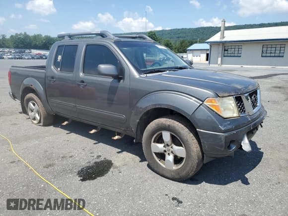 ✅ 2008 Nissan Frontier LE • VIN: 1N6AD07W88C405906 • Lot: 65368885. Wystawiony na Copart z przebiegiem 161 315 mil. Bezpłatny archiwum sprzedaży aukcyjnych z USA i szczegółowy raport historii pojazdu na DreamBid. Zdjęcie 4.