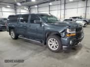 ✅ 2017 Chevrolet Silverado 1500 LT • VIN: 3GCUKREC3HG212790 • Лот: 66495475. Опубликован ранее на Copart с пробегом 106 840 миль. Бесплатный доступ к архиву аукционных продаж из США и подробный отчёт об истории автомобиля на DreamBid. Изображение 4.