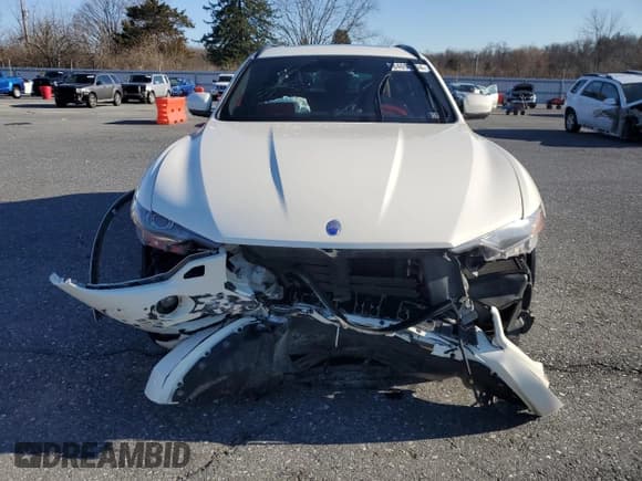 ✅ 2018 Maserati Levante S GranSport • VIN: ZN661YUS4JX268509 • Лот: 84695894. Опубликован ранее на Copart с пробегом 94 048 миль. Бесплатный доступ к архиву аукционных продаж из США и подробный отчёт об истории автомобиля на DreamBid. Изображение 5.