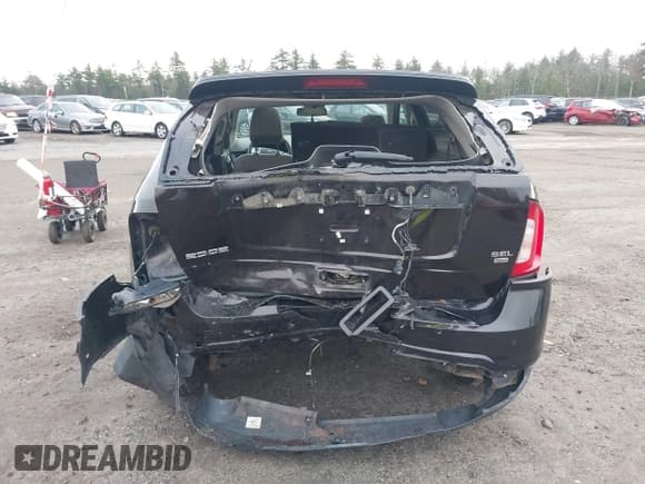 ✅ 2013 Ford Edge SEL • VIN: 2FMDK4JC9DBE12218 • Лот: 43776994. Опубликован ранее на IAAI с пробегом 133 438 миль. Бесплатный доступ к архиву аукционных продаж из США и подробный отчёт об истории автомобиля на DreamBid. Изображение 6.