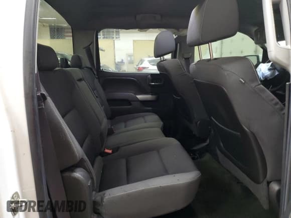 ✅ 2015 Chevrolet Silverado 2500HD LT • VIN: 1GC1KVE86FF541490 • Лот: 58498385. Опубликован ранее на Copart с пробегом 230 373 миль. Бесплатный доступ к архиву аукционных продаж из США и подробный отчёт об истории автомобиля на DreamBid. Изображение 10.