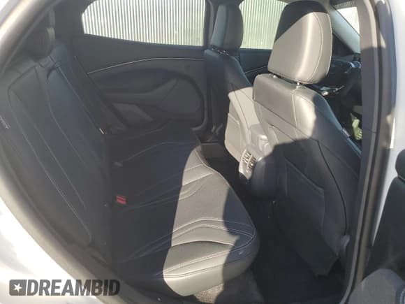 ✅ 2024 Ford Mustang Mach-E Premium • VIN: 3FMTK3SUXRMA03177 • Lot: 51837465. Listed on Copart with 7,224 mi. Free auction sales archive from the USA and detailed vehicle history report at DreamBid. Image 12.