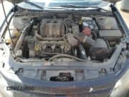 ✅ 2012 Ford Fusion SEL • VIN: 3FAHP0JG7CR297174 • Lot: 55469005. Listed on Copart with 129,434 mi. Free auction sales archive from the USA and detailed vehicle history report at DreamBid. Image 11.