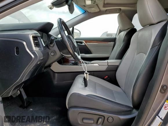 ✅ 2018 Lexus RX 350L Premium • VIN: JTJDZKCA3J2000276 • Lot: 55761445. Listed on Copart with 69,894 mi. Free auction sales archive from the USA and detailed vehicle history report at DreamBid. Image 7.