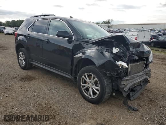 ✅ 2016 Chevrolet Equinox LT • VIN: 2GNALCEK9G1168605 • Лот: 69137484. Опубликован ранее на Copart с пробегом 189 038 миль. Бесплатный доступ к архиву аукционных продаж из США и подробный отчёт об истории автомобиля на DreamBid. Изображение 4.