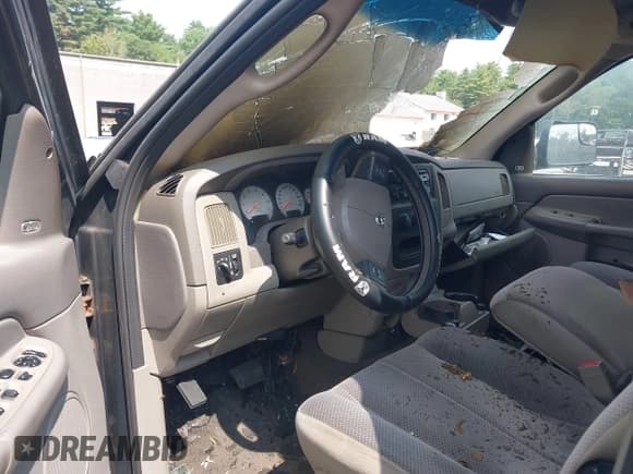 ✅ 2004 Dodge 1500 SLT • VIN: 1D7HU18D74J178840 • Лот: 42776700. Опубликован ранее на IAAI с пробегом Не указан. Бесплатный доступ к архиву аукционных продаж из США и подробный отчёт об истории автомобиля на DreamBid. Изображение 7.