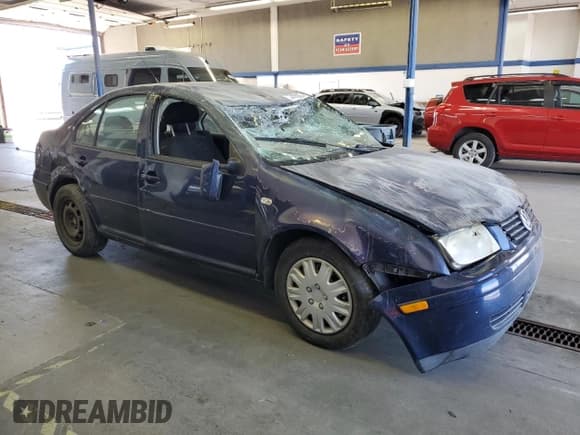 ✅ 2002 Volkswagen Jetta GL • VIN: 3VWRB69MX2M074114 • Lot: 64694925. Wystawiony na Copart z przebiegiem 141 243 mil. Bezpłatny archiwum sprzedaży aukcyjnych z USA i szczegółowy raport historii pojazdu na DreamBid. Zdjęcie 4.