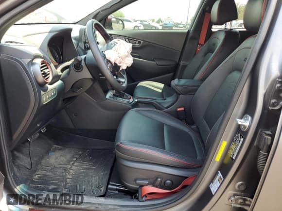 ✅ 2019 Hyundai Kona Ultimate • VIN: KM8K5CA57KU321546 • Лот: 63662384. Опубликован ранее на Copart с пробегом 15 458 миль. Бесплатный доступ к архиву аукционных продаж из США и подробный отчёт об истории автомобиля на DreamBid. Изображение 7.