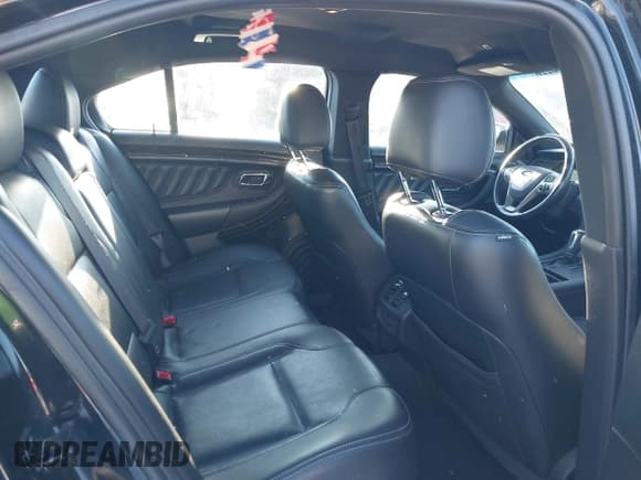 ✅ 2014 Ford Taurus Limited • VIN: 1FAHP2F87EG183389 • Lot: 43900226. Wystawiony na IAAI z przebiegiem 163 918 mil. Bezpłatny archiwum sprzedaży aukcyjnych z USA i szczegółowy raport historii pojazdu na DreamBid. Zdjęcie 8.