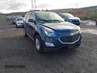 2016 Chevrolet Equinox LT с VIN 2GNALCEK1G6311520, выставлен на аукционе IAAI как лот 43439710 с пробегом 253 029 миль миль и . История ставок и продаж доступна на DreamBid. Изображение 1.