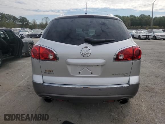 ✅ 2012 Buick Enclave Leather • VIN: 5GAKVCED3CJ390146 • Lot: 86630725. Wystawiony na Copart z przebiegiem 155 552 mil. Bezpłatny archiwum sprzedaży aukcyjnych z USA i szczegółowy raport historii pojazdu na DreamBid. Zdjęcie 6.