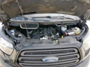 ✅ 2016 Ford Transit XL • VIN: 1FBVU4XG6GKA36458 • Lot: 59159675. Listed on Copart with 233,508 mi. Free auction sales archive from the USA and detailed vehicle history report at DreamBid. Image 12.