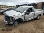 ✅ 2017 Ford F-150 XL • VIN: 1FTMF1CP9HKD53268 • Lot: 79239884. Wystawiony na Copart z przebiegiem Nie podano. Bezpłatny archiwum sprzedaży aukcyjnych z USA i szczegółowy raport historii pojazdu na DreamBid. Zdjęcie 1.