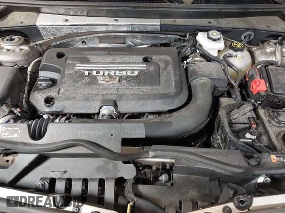 ✅ 2023 Cadillac XT4 AWD Luxury • VIN: 1GYFZBR48PF174059 • Lot: 41505630. Listed on IAAI with 4,757 mi. Free auction sales archive from the USA and detailed vehicle history report at DreamBid. Image 10.