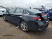 ✅ 2018 Hyundai Sonata SEL • VIN: 5NPE34AF0JH630760 • Lot: 64415575. Listed on Copart with 64,514 mi. Free auction sales archive from the USA and detailed vehicle history report at DreamBid. Image 2.