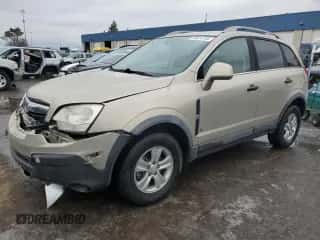 2009 Saturn VUE XE z VIN 3GSCL33P39S631530, wystawiony jako Copart lot #88014755 z przebiegiem 140 674 mil mil oraz Czysty tytuł • Clean title. Historia ofert i sprzedaży dostępna na DreamBid. Obrazek 1.