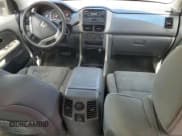 ✅ 2007 Honda Pilot LX • VIN: 2HKYF18157H539716 • Lot: 89651565. Listed on Copart with 210,713 mi. Free auction sales archive from the USA and detailed vehicle history report at DreamBid. Image 8.