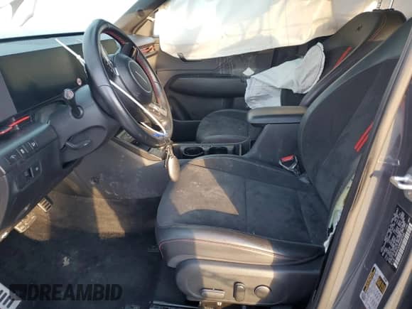 2024 Hyundai Kona N Line with VIN KM8HACA38RU087433, listed as a Copart auction lot 87017794 with 63,649 mi miles and Non repairable. Bid and sale history available at DreamBid. Image 7.