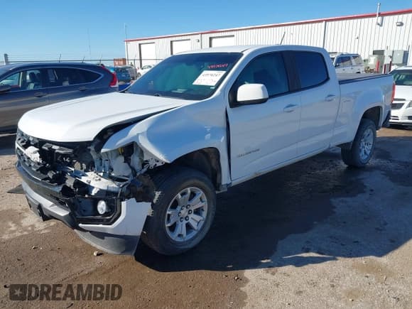 ✅ 2021 Chevrolet Colorado 2WD LT • VIN: 1GCGSCEN7M1266596 • Lot: 43570247. Wystawiony na IAAI z przebiegiem 82 051 mil. Bezpłatny archiwum sprzedaży aukcyjnych z USA i szczegółowy raport historii pojazdu na DreamBid. Zdjęcie 17.