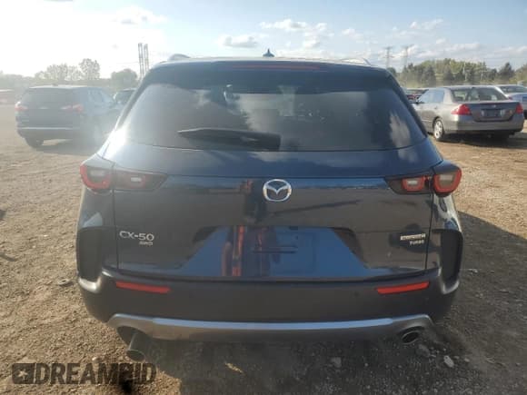 ✅ 2023 Mazda CX-50 Premium Plus • VIN: 7MMVABEY3PN126332 • Lot: 82112775. Listed on Copart with 36,990 mi. Free auction sales archive from the USA and detailed vehicle history report at DreamBid. Image 6.