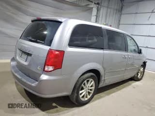 ✅ 2016 Dodge Grand Caravan SXT • VIN: 2C4RDGCG4GR323643 • Lot: 70001785. Wystawiony na Copart z przebiegiem 136 586 mil. Bezpłatny archiwum sprzedaży aukcyjnych z USA i szczegółowy raport historii pojazdu na DreamBid. Zdjęcie 3.