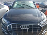 ✅ 2023 Audi Q5 Premium • VIN: WA1ABAFYXP2054089 • Lot: 41618177. Listed on IAAI with 24,771 mi. Free auction sales archive from the USA and detailed vehicle history report at DreamBid. Image 12.