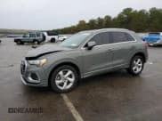 ✅ 2021 Audi Q3 Premium • VIN: WA1AUCF35M1117045 • Lot: 69658452. Wystawiony na Copart z przebiegiem 9 015 mil. Bezpłatny archiwum sprzedaży aukcyjnych z USA i szczegółowy raport historii pojazdu na DreamBid. Zdjęcie 1.