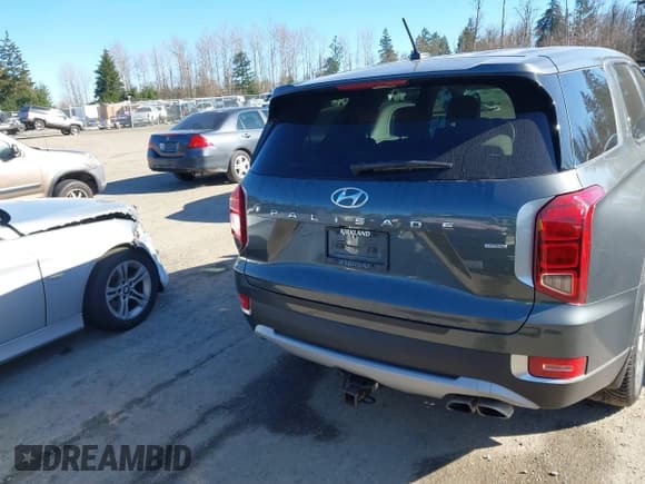 ✅ 2021 Hyundai Palisade SE • VIN: KM8R1DHE9MU284279 • Лот: 41681730. Опубликован ранее на IAAI с пробегом 70 694 миль. Бесплатный доступ к архиву аукционных продаж из США и подробный отчёт об истории автомобиля на DreamBid. Изображение 16.