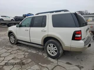 ✅ 2010 Ford Explorer Eddie Bauer • VIN: 1FMEU7EE2AUA30856 • Lot: 93855065. Wystawiony na Copart z przebiegiem 156 698 mil. Bezpłatny archiwum sprzedaży aukcyjnych z USA i szczegółowy raport historii pojazdu na DreamBid. Zdjęcie 2.