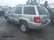 ✅ 2004 Jeep Grand Cherokee Laredo • VIN: 1J8GW48N04C136131 • Lot: 43765469. Listed on IAAI with 139,461 mi. Free auction sales archive from the USA and detailed vehicle history report at DreamBid. Image 3.