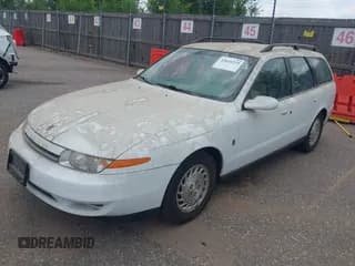 ✅ 2000 Saturn LW • VIN: 1G8JU82F8YY643468 • Лот: 42616225. Опубликован ранее на IAAI с пробегом 131 137 миль. Бесплатный доступ к архиву аукционных продаж из США и подробный отчёт об истории автомобиля на DreamBid. Изображение 2.