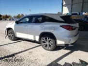 ✅ 2020 Lexus RX 350L • VIN: JTJHZKFA1L2027010 • Lot: 91700555. Listed on Copart with 44,998 mi. Free auction sales archive from the USA and detailed vehicle history report at DreamBid. Image 2.